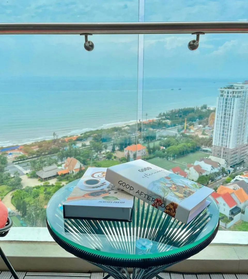 Can Ho The Song Gia Re - Tien Ich 5 Sao Ngay Bai Sau Vung Tau