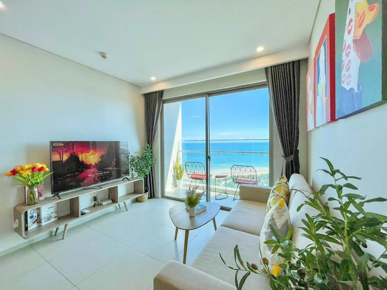 Apartment Can Ho The Song Gia Re - Tien Ich 5 Sao Ngay Bai Sau Vung Tau