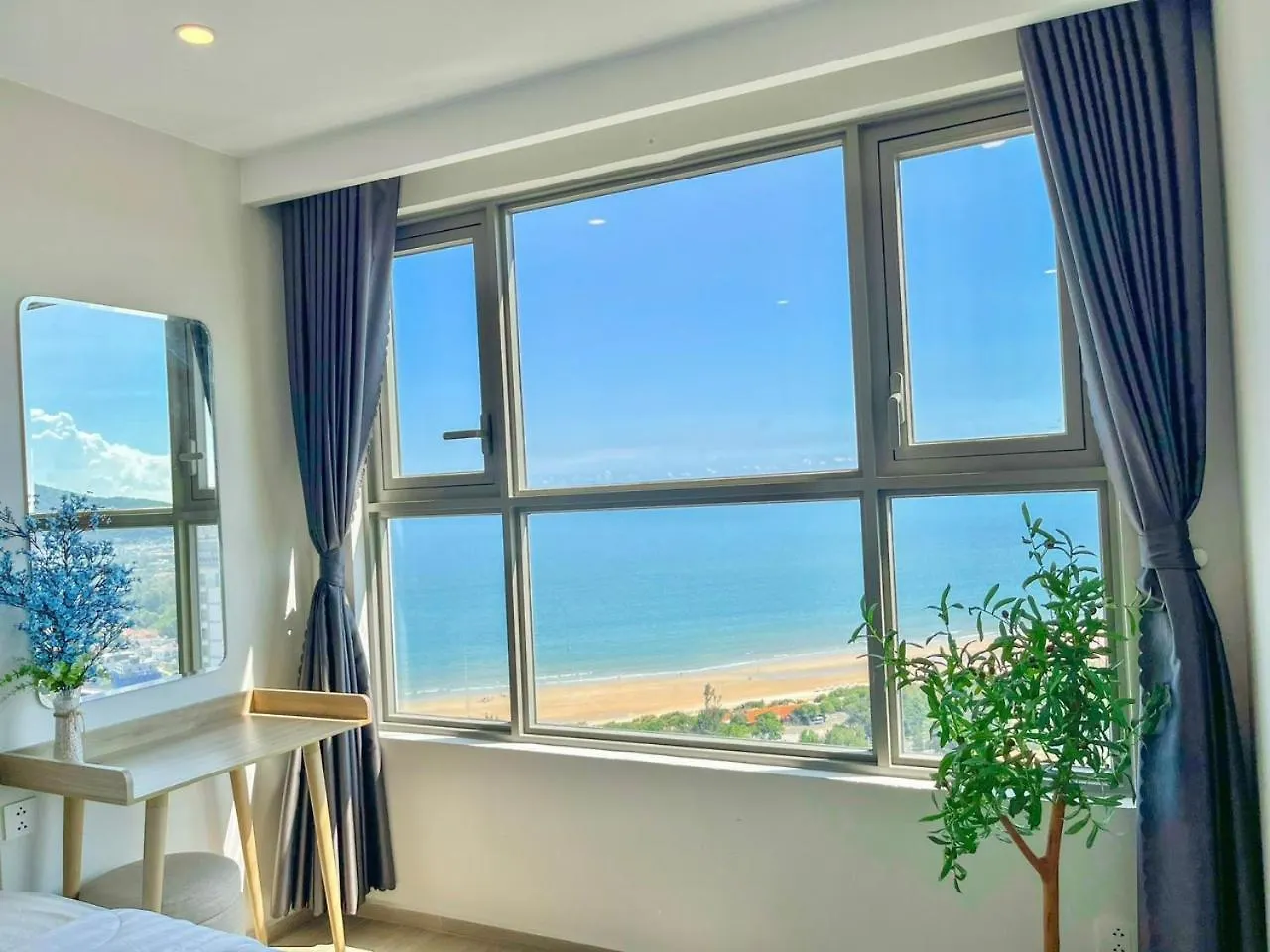 Can Ho The Song Gia Re - Tien Ich 5 Sao Ngay Bai Sau Vung Tau Vietnam