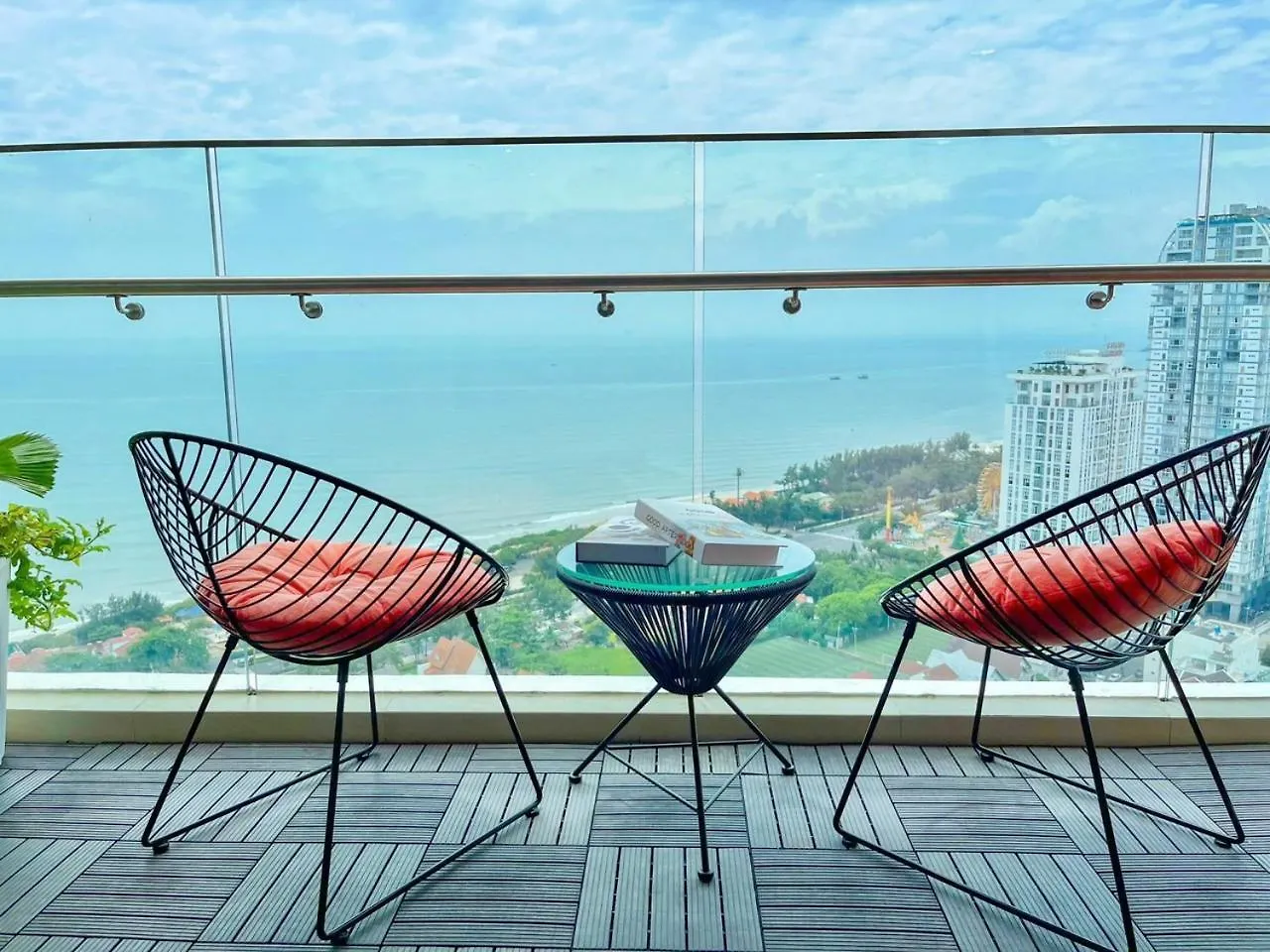 Can Ho The Song Gia Re - Tien Ich 5 Sao Ngay Bai Sau Vung Tau Apartment