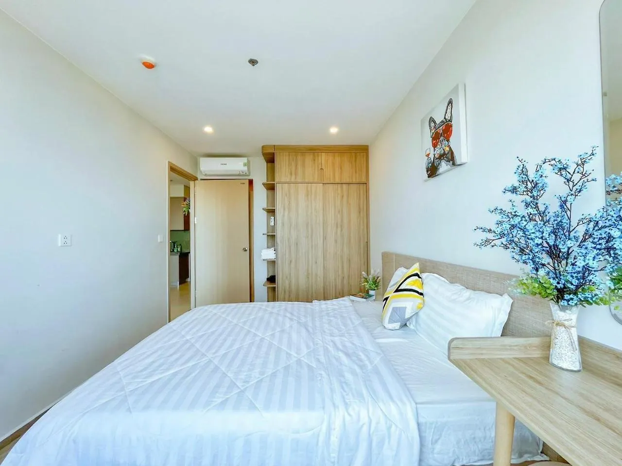 Apartment Can Ho The Song Gia Re - Tien Ich 5 Sao Ngay Bai Sau Vung Tau