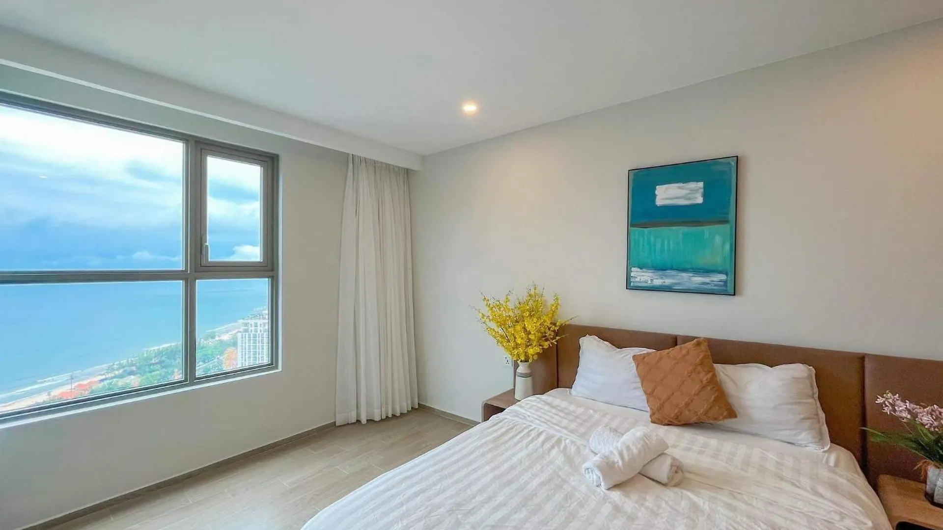 Apartment Can Ho The Song Gia Re - Tien Ich 5 Sao Ngay Bai Sau Vung Tau