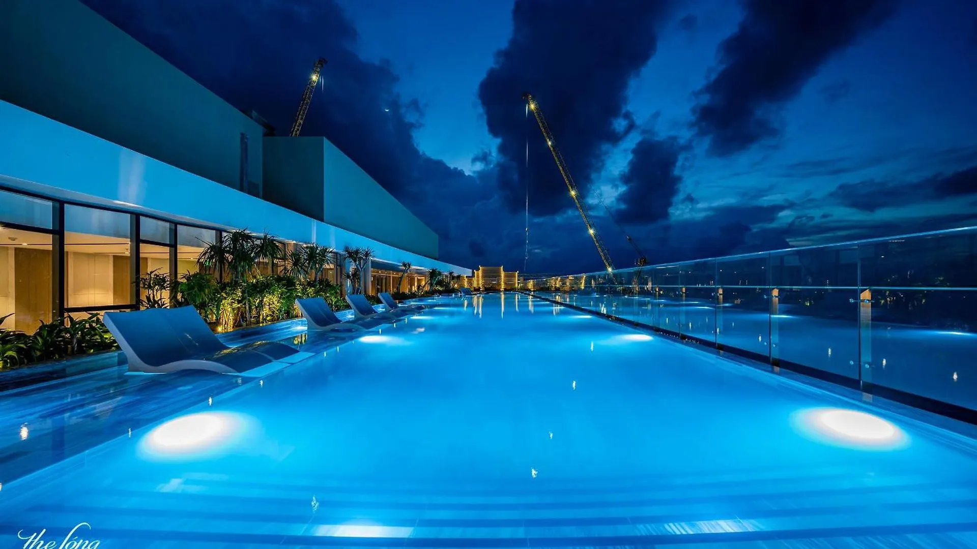 Apartment Can Ho The Song Gia Re - Tien Ich 5 Sao Ngay Bai Sau Vung Tau