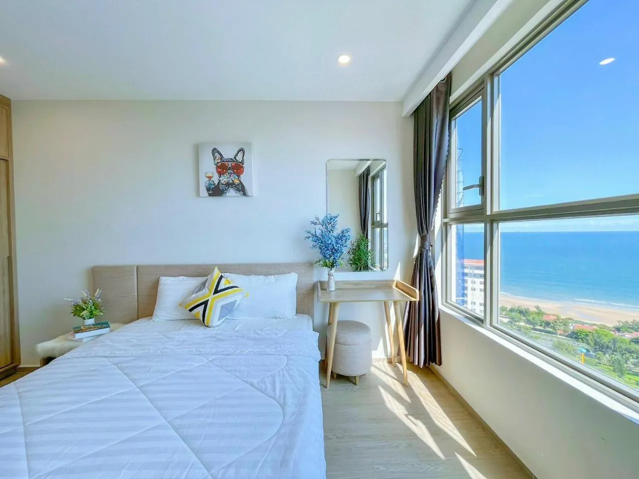 Can Ho The Song Gia Re - Tien Ich 5 Sao Ngay Bai Sau Vung Tau Apartment