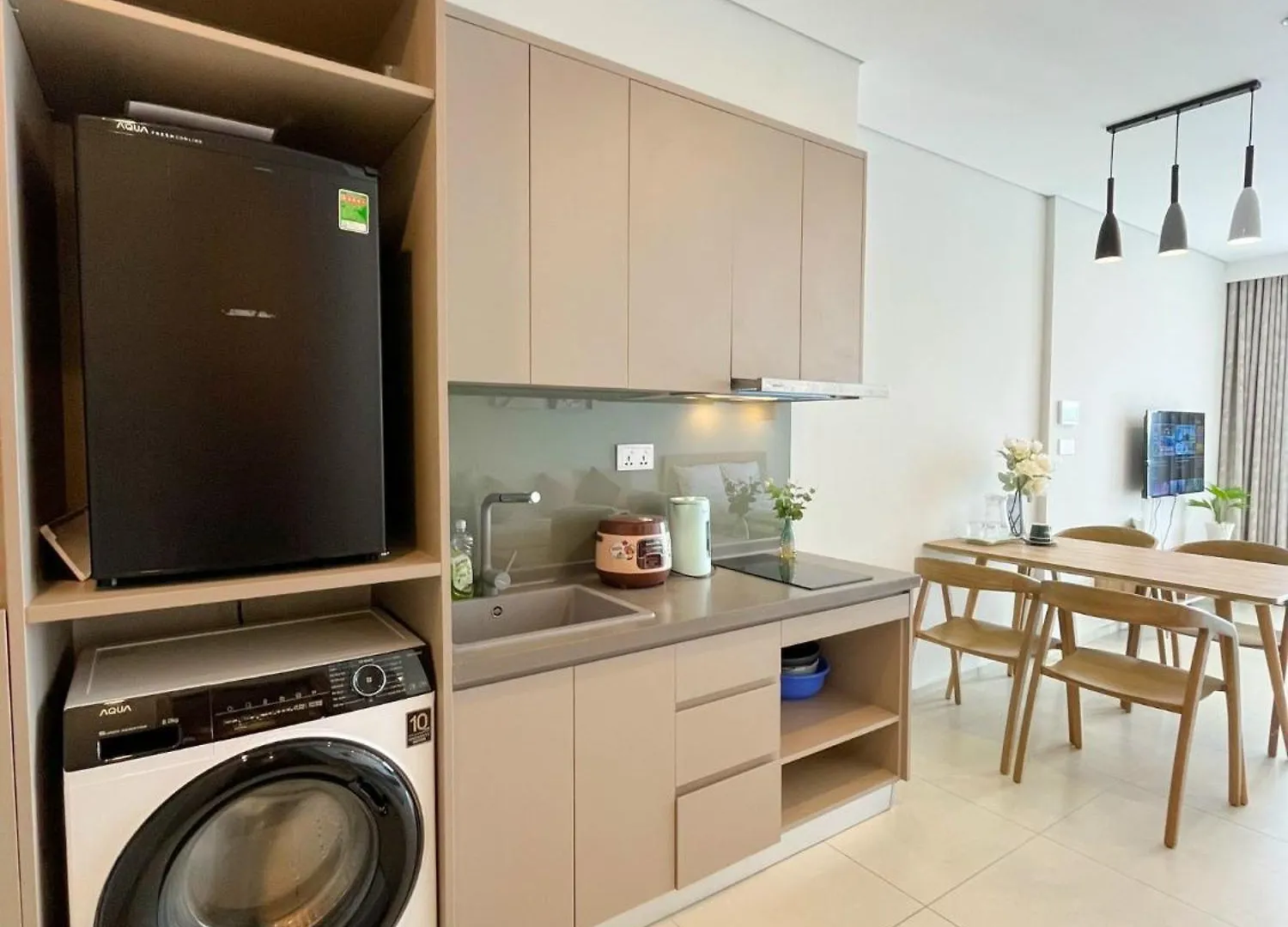 Apartment Can Ho The Song Gia Re - Tien Ich 5 Sao Ngay Bai Sau Vung Tau Vietnam
