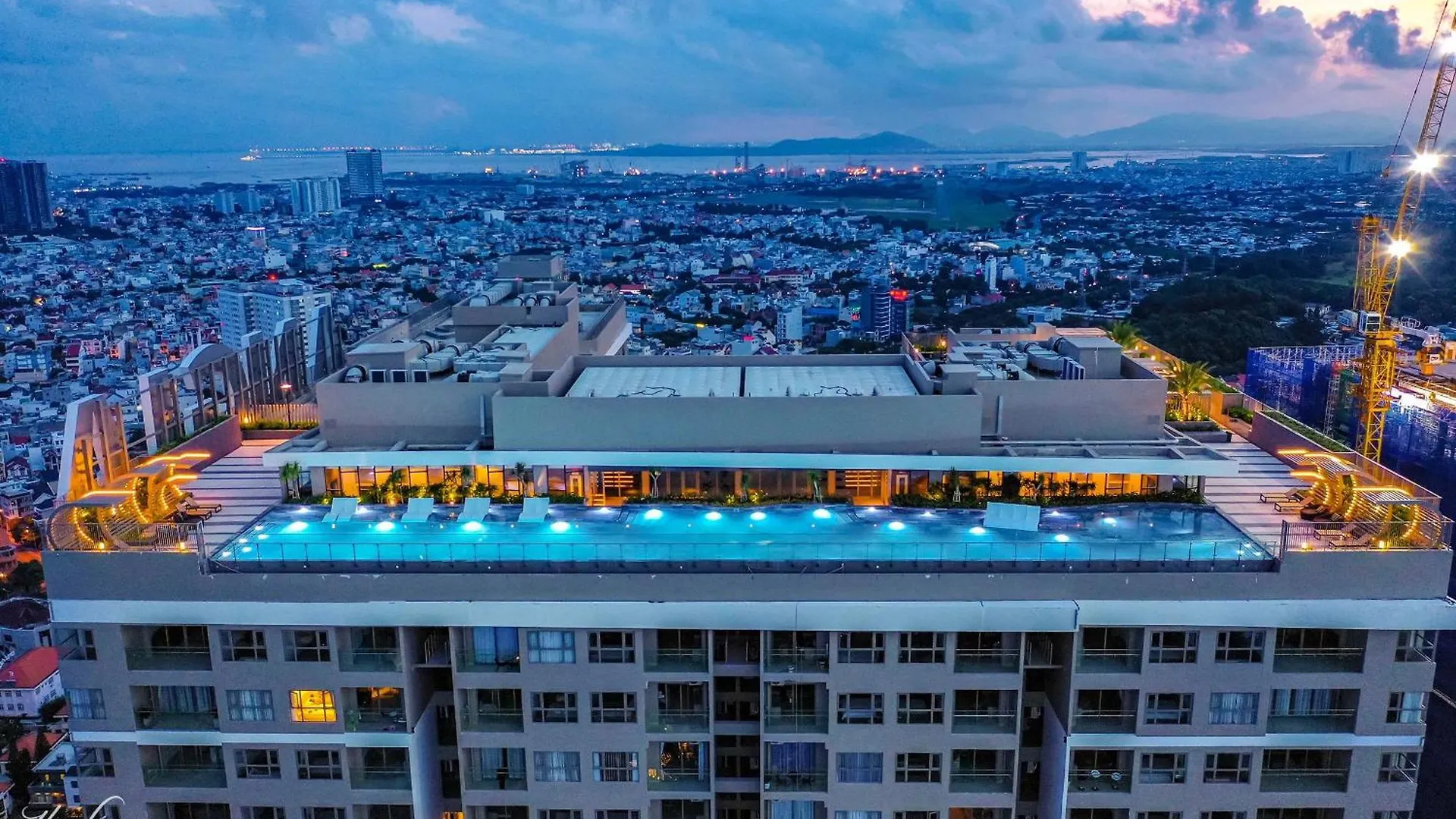 Apartment Can Ho The Song Gia Re - Tien Ich 5 Sao Ngay Bai Sau Vung Tau