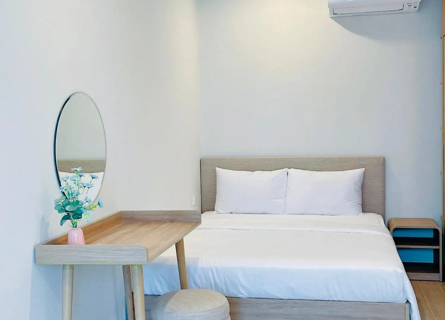 Apartment Can Ho The Song Gia Re - Tien Ich 5 Sao Ngay Bai Sau Vung Tau Vietnam